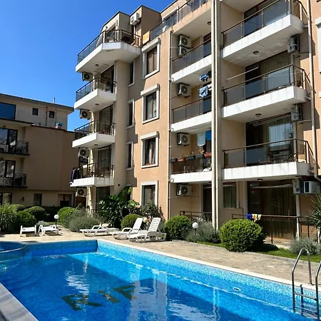 Appartement в риф 2 Burgas Stad